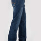 Stetson 1015 Rocker Stretch Fit Mountain (Dark Wash) - Men's Jeans