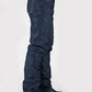 Stetson 1210 Straight Leg (Dark Wash) - Men's Jeans