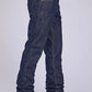 Stetson 1210 Straight Fit (Dark Wash) - Men's Jeans