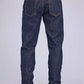 Stetson 1210 Straight Fit (Dark Wash) - Men's Jeans