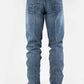 Stetson 1211 Straight Fit Stretch (Medium Wash) - Men's Jeans