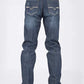 Stetson 1312 Fit Pocket Details (Dark Wash) - Men's Jeans