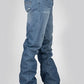 Stetson 1312 Modern Fit (Medium Wash) - Men's Jeans