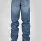 Stetson 1312 Modern Fit (Medium Wash) - Men's Jeans
