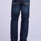 Stetson 1312 Modern Fit (Gold/Medium Wash) - Men's Jeans
