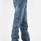 Stetson 1313 Modern Fit (Medium Wash) - Men's Jeans