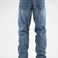Stetson 1313 Modern Fit (Medium Wash) - Men's Jeans
