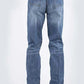 Stetson 1520 Straight Leg Fit (Light Wash) - Men's Jeans