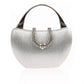 Women's Color Box Sequined Mobile Sweet Fashion Evening Bags