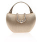 Women's Color Box Sequined Mobile Sweet Fashion Evening Bags