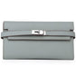 Women's Fashion Classic Lychee Pattern Cowhide Clutch Ladies Wallets