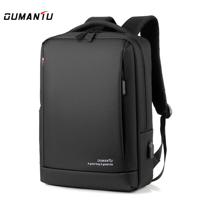 Men's Business Large Capacity Computer Waterproof Gift Backpacks