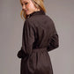 Stetson 1914 Solid (Chocolate) - Women's Long Shirt