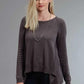 Stetson 0758 Twill Plaid (Grey) - Women's Knit Shirt