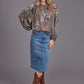 Stetson 2188 Vintage Peasant (Grey) - Women's Blouse