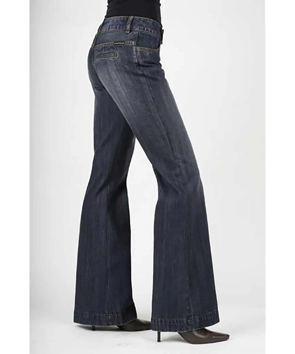 Pantalón Stetson 214 City Stretch - Jeans de mujer (liquidación)