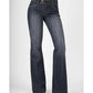 Pantalón Stetson 214 City Stretch - Jeans de mujer (liquidación)