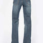 Stetson 214 City Trouser Jeans (Medium Wash) - Women's Jeans