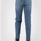 Stetson 915 High Rise Straight Crop (Medium Wash) - Women's Jeans
