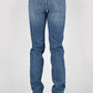 Stetson 915 High Rise Straight Fit Oversize Pockets (Medium Wash) - Women's Jeans