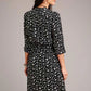 Stetson 1417 Southwestern Ditzy (Grey) - Women's Dress