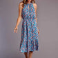 Stetson 0178 Candy Roses (Blue) - Women's Dress