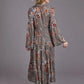 Stetson 2188 Vintage Tapestry (Grey) - Women's Dress