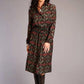 Stetson 00873 Blanket Print (Brown) - Women's Dress