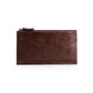 Men's Large Capacity First Layer Cowhide Business Card Holder