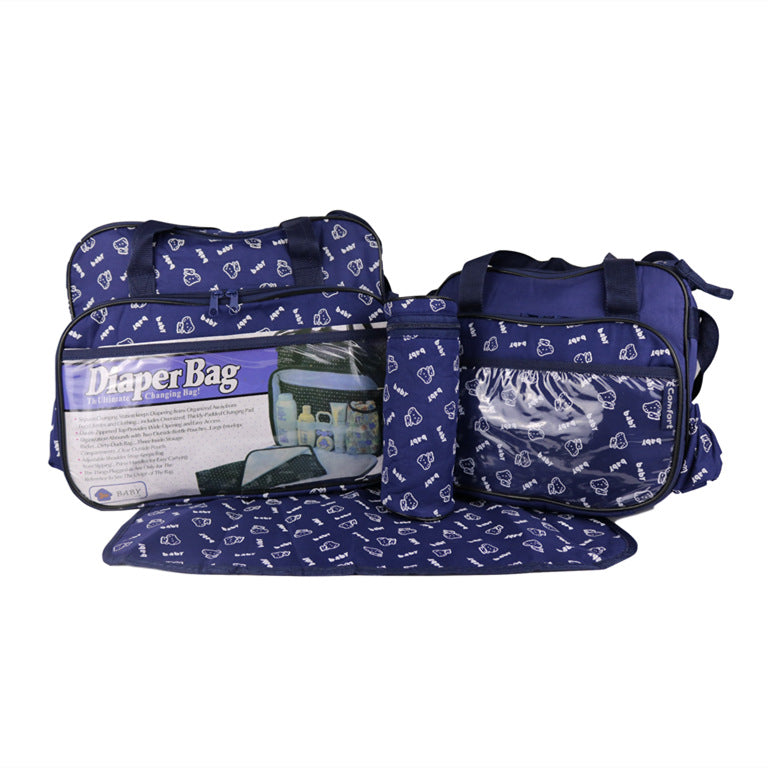 Lightweight Waterproof Mummy Born Diaper Large Bags