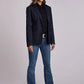 Stetson Stretch Denim (Navy) - Women's Blazer