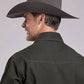 Stetson Waxed Canvas (Green) - Men's Jacket