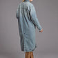 Stetson Stretch Maxi Length (Light Wash) - Women's Denim Jacket