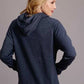 Stetson USA Logo (Navy) - Women's Hoodie Sweatshirt