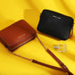 Women's Chain Korean Style Fashion Pouch Small Square Bags