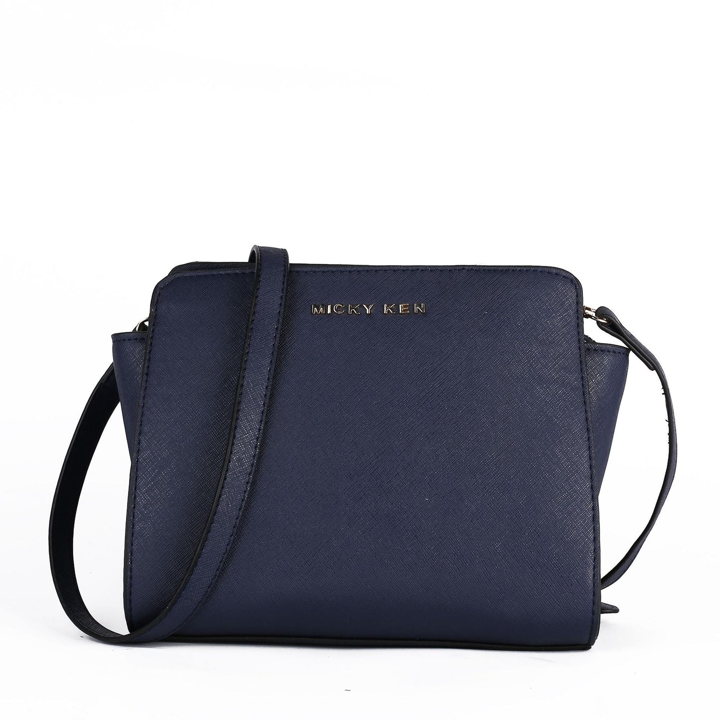 Women's Autumn Korean Fashion Bat Cross Pattern Shoulder Bags
