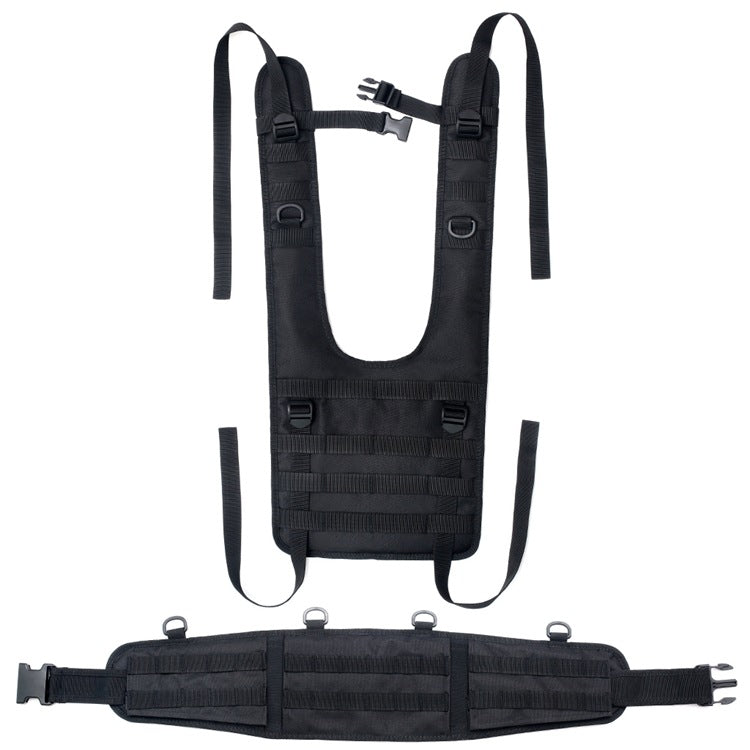 Tactics Vest Suit Hunting Multifunctional Combination Outdoor Bags