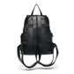 Women's Pretty Korean Fashionable Soft Leather Backpacks