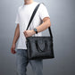 Men's Korean Style Business Large Capacity Crocodile Men's Briefcases