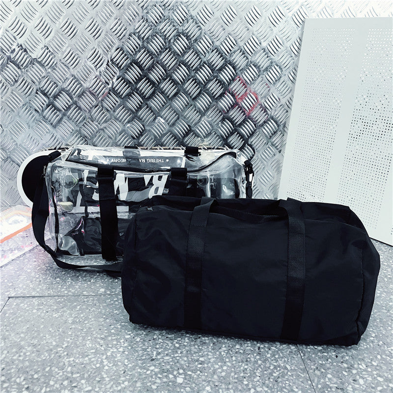Waterproof Trendy Fashion Portable Large Capacity Shoulder Bags