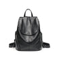 Women's Pretty Korean Fashionable Soft Leather Backpacks