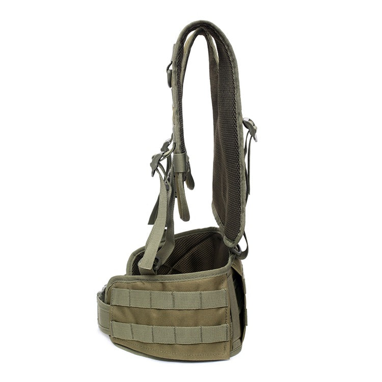Tactics Vest Suit Hunting Multifunctional Combination Outdoor Bags
