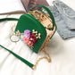 Korean Style Metal Fashion For Dinner Bags