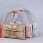 Women's Korean Style Wrist Snake Pattern Clutch Ladies Wallets