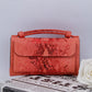 Women's Korean Style Wrist Snake Pattern Clutch Ladies Wallets