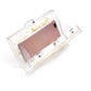 Women's Summer Acrylic Transparent Chrysanthemum Specimen Evening Bags