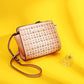Women's Trend Bat Smiling Face Korean Style Bags