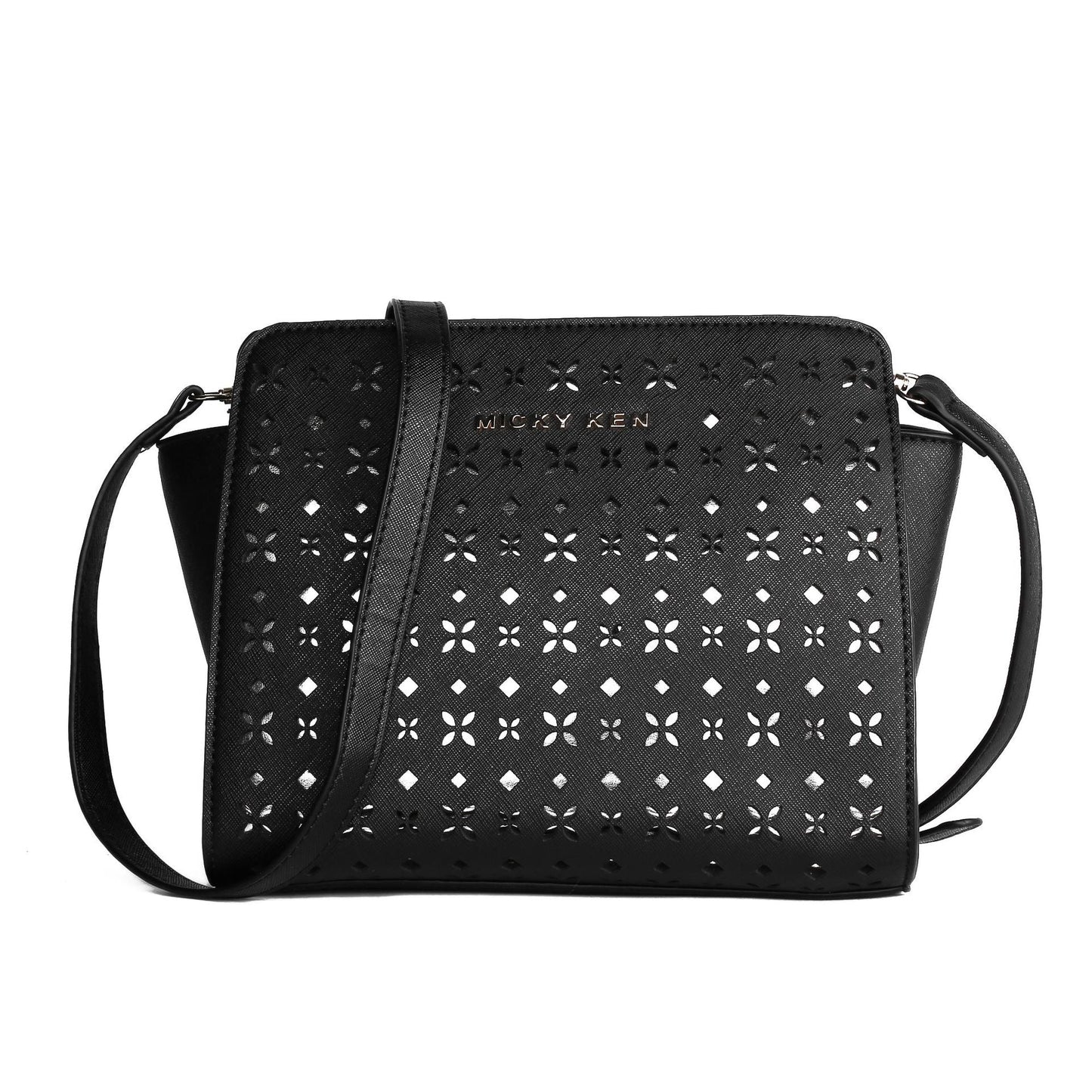 Women's Trend Bat Smiling Face Korean Style Bags