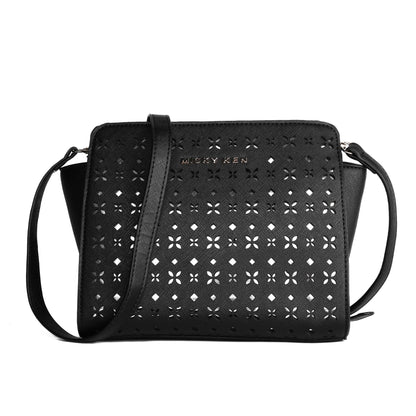 Women's Trend Bat Smiling Face Korean Style Bags