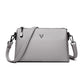 Women's Korean Versatile Fashionable Mom Generous Bags